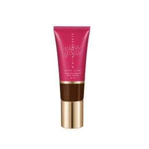Base Líquida Eudora Niina Secrets Hidra Glow Natural 100 30ml