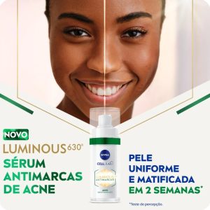 NIVEA Sérum Facial Cellular Luminous 630® ANTIMARCAS Acne 30ml